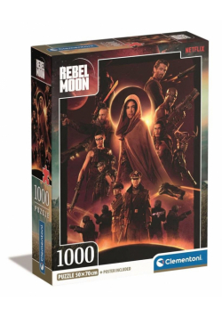 Puzzle 1000 Netflix Rebel Moon