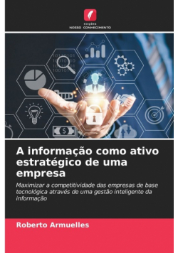 A informação como ativo estratégico de uma empresa