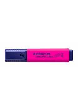 Zakreślacz Classic Colors magenta (10szt)STAEDTLER