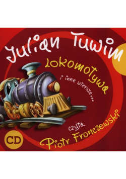 Tuwim Julian - Lokomotywa i inne wiersze, Audiobook