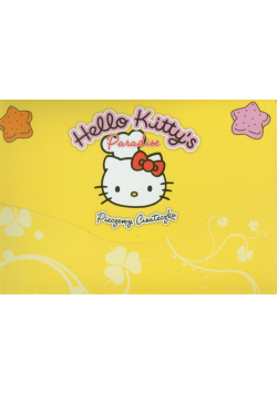 Hello Kitty's Paradise Pieczemy ciasteczka