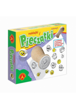 Pieczątki i naklejki motywacje