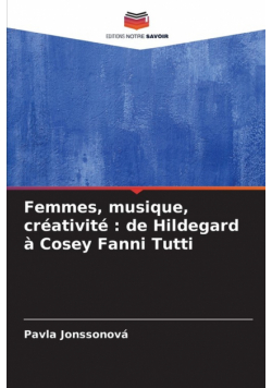 Femmes, musique, créativité