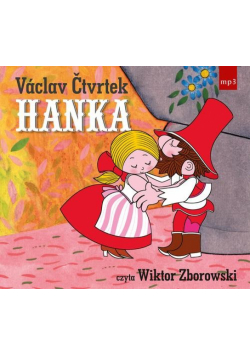 Hanka, Audiobook