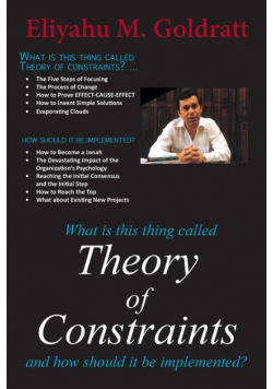 Theory of Constraints