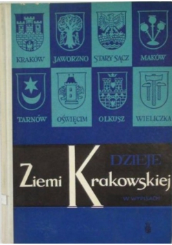 Dzieje Ziemi Krakowskiej