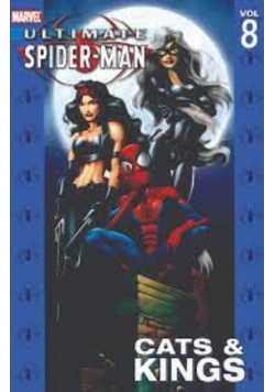 Ultimate SpiderMan Nr 8 Cats & Kings
