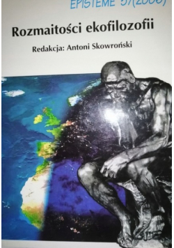 Rozmaitości ekofilozofii