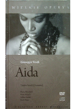 Wielkie Opery Tom 20 Aida