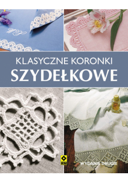 Klasyczne koronki szydełkowe