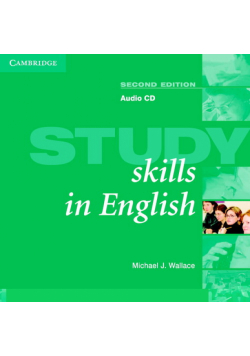 Study Skills in English Audio CD