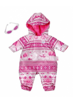 Ubranko dla lalki Baby Born Winter Set