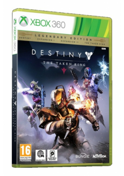 DestinyThe Taken King Legendary Edition xBox360
