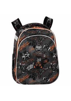 Plecak 2-komorowy  Coolpack Turtle Gamer
