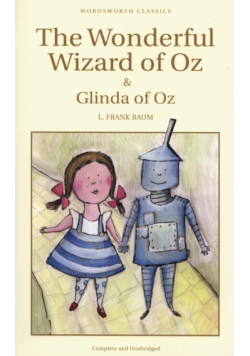 The Wonderful Wizard of Oz & Glimda of Oz