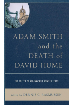 Adam Smith and the Death of David Hume