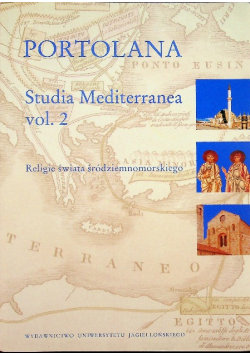 Portolana Studia Mediterranea Tom 1