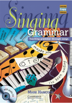 Singing Grammar Book with Audio CD