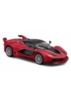 Ferrari FXX K Red #88 1:43 BBURAGO
