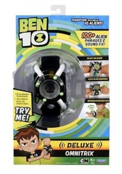 Ben 10 - Omnitrix Deluxe