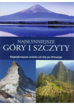 Najsłynniejsze góry i szczyty