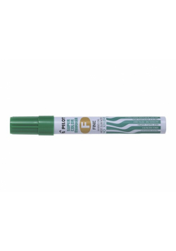 Marker permanentny Pilot SCA Zielony Fine