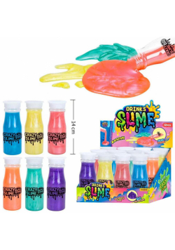 Masa magiczna slime butelka