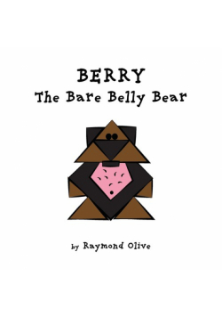 Berry The Bare Belly Bear
