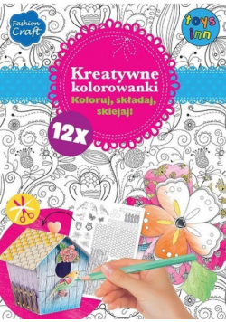 Kreatywne kolorowanki