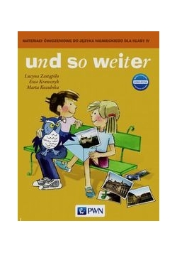 Und so weiter 4 Materiały ćwiczeniowe