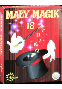 Mały Magik 18 trików