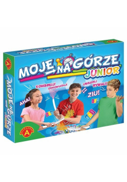 Gra rodzinna Moje na górze Junior
