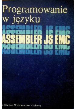 Programowanie w języku ASSEMBLER JS EMC