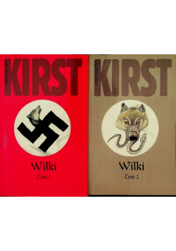 Wilki Tom Tom I i II