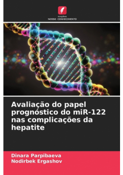 Avaliação do papel prognóstico do miR-122 nas complicações da hepatite