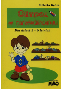 Olimpek w przedszkolu dla dzieci 5-6 letnich