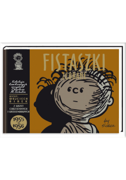 Fistaszki zebrane 1955-1956