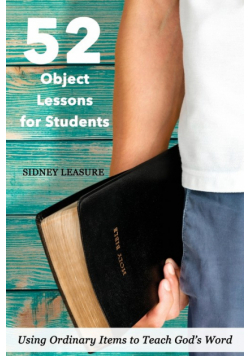 52 Object Lessons for Students