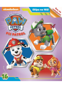 Psi patrol Ekipa na 102!