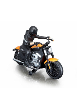 Motor Cycles XL Harley-Dawidson RC pomarańczowy