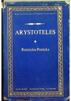 Retoryka Poetyka