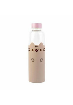 Butelka 500ml na wodę Pusheen nietłukąca BDC009