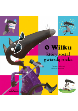 O Wilku, który został gwiazdą rocka