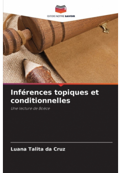 Inférences topiques et conditionnelles