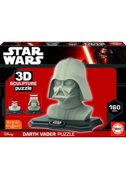 Puzzle 3D Star Wars 160 elementów