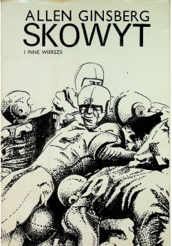 Skowyt i inne wiersze Ginsberg