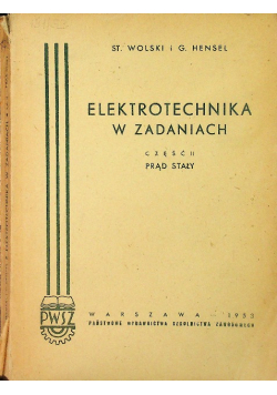 Elektrotechnika w zadaniach