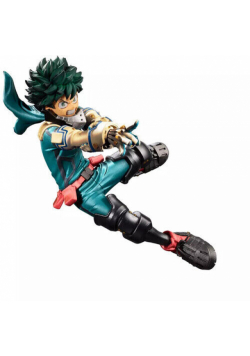 Figurka My Hero Academia The Amazing Heroes Special Izuku Midoriya