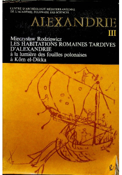 Alexandrie III