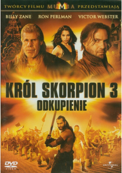Król Skorpion 3 Odkupienie